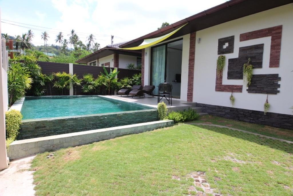 Bavaria Villa Ko Samui Pokoj fotografie